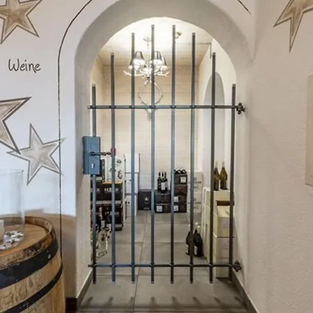 Hotell Zum Sternenhof 4*