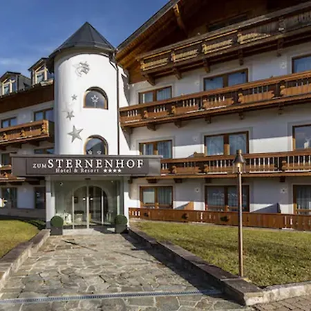 Zum Sternenhof 4*