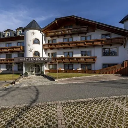 Отель Zum Sternenhof 4*
