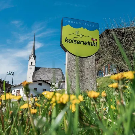 Hotel Zum Sternenhof Kössen
