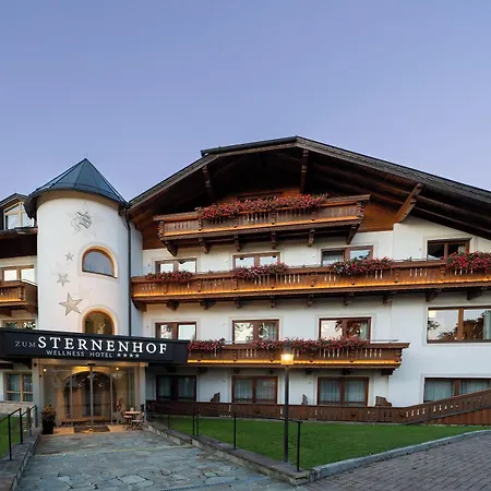 Hotel Zum Sternenhof 4*