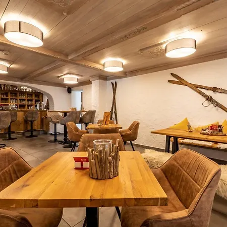 酒店 Zum Sternenhof Kössen