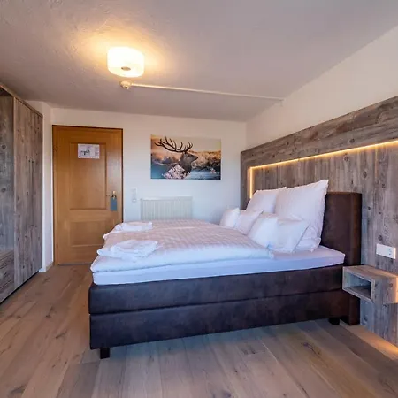 Zum Sternenhof Hotell Kössen