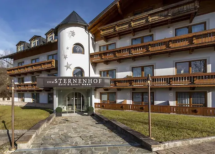 Zum Sternenhof 4*