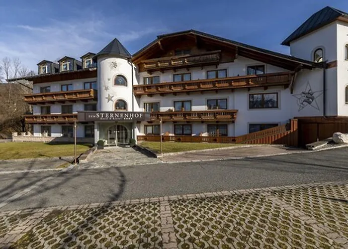 Otel Zum Sternenhof 4*