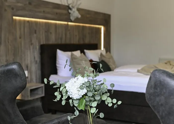 Zum Sternenhof Otel 4*