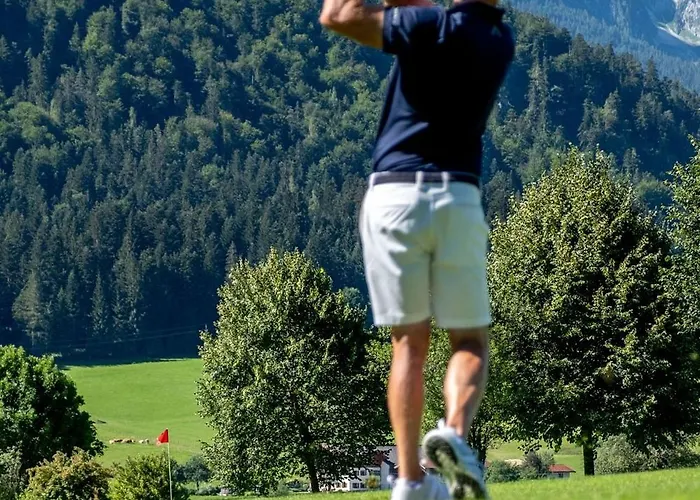 Otel Zum Sternenhof Kössen