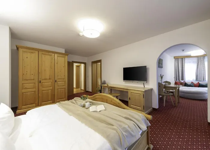 ホテル Zum Sternenhof 4*