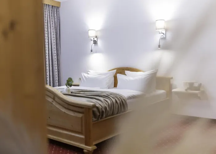 ホテル Zum Sternenhof ケセン