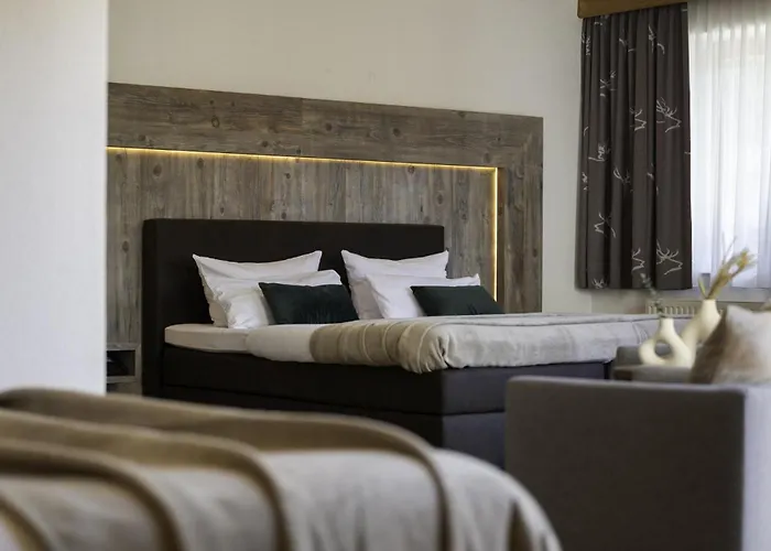 ホテル Zum Sternenhof