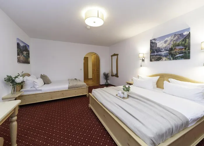 ホテル Zum Sternenhof 4*