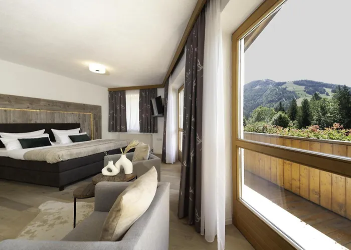 Zum Sternenhof ホテル ケセン