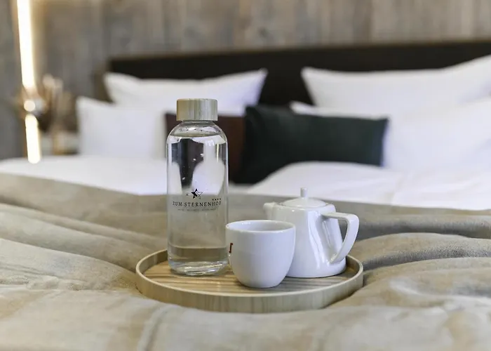 Zum Sternenhof ホテル 4*