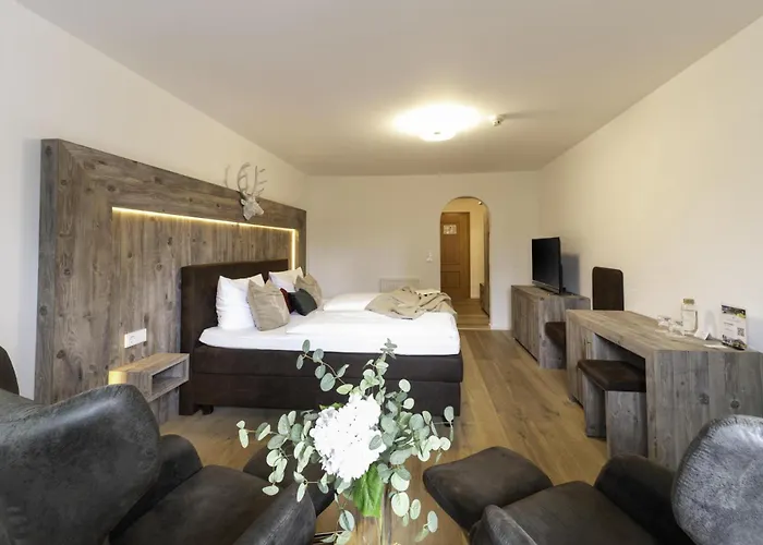 Zum Sternenhof ホテル ケセン