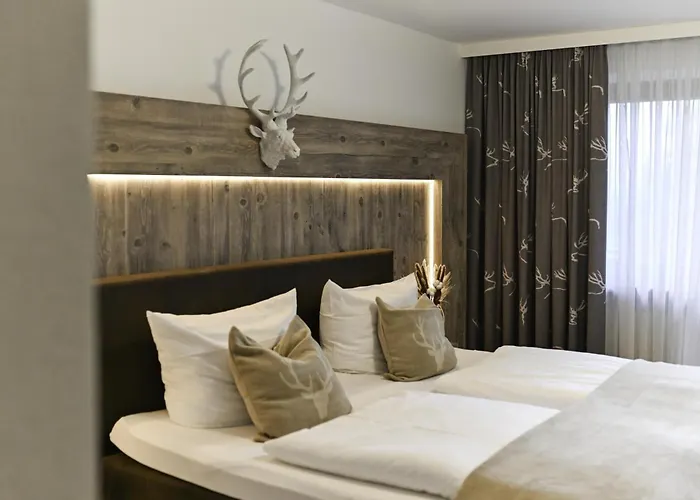 Zum Sternenhof ホテル