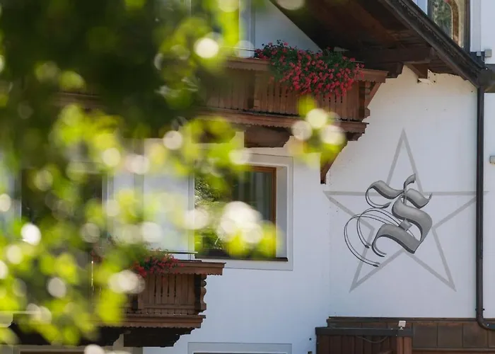 ホテル Zum Sternenhof