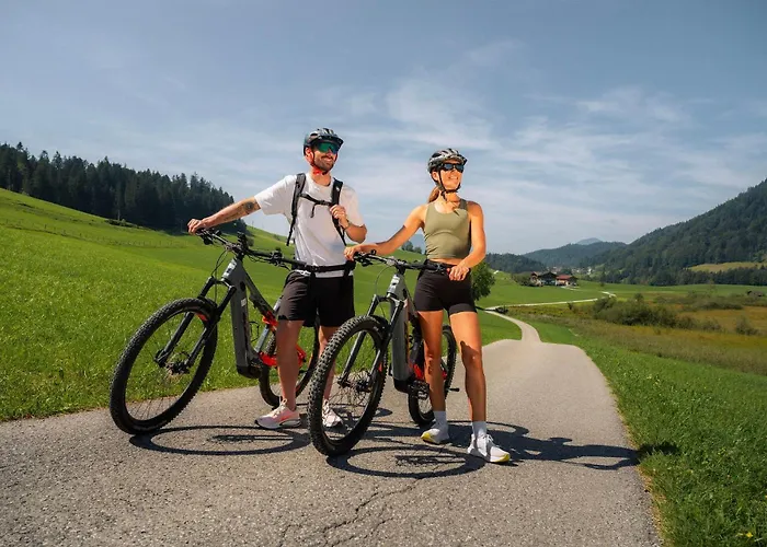 Zum Sternenhof ホテル ケセン