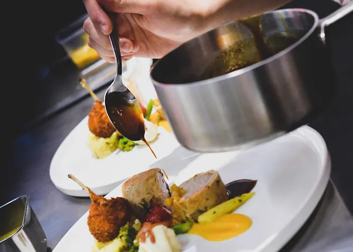 Zum Sternenhof ホテル