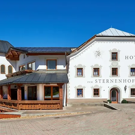 Hotel Zum Sternenhof 4*